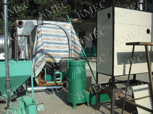 small wheat flour line 10 TPD