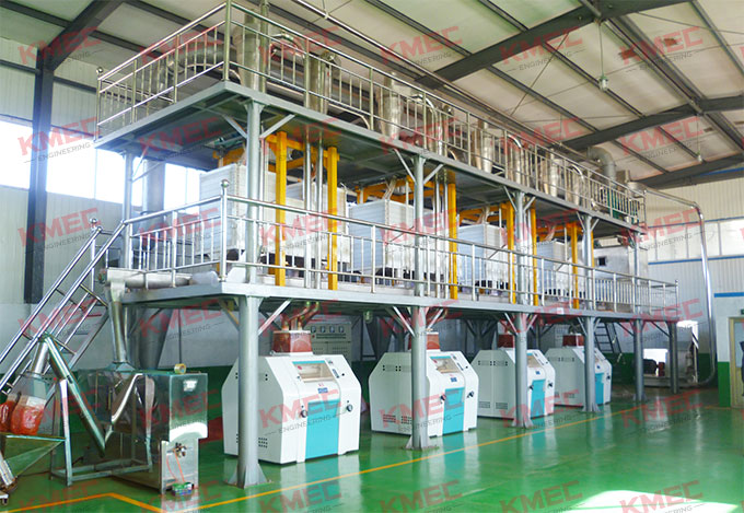 1tpd chili powder manufacturing unit