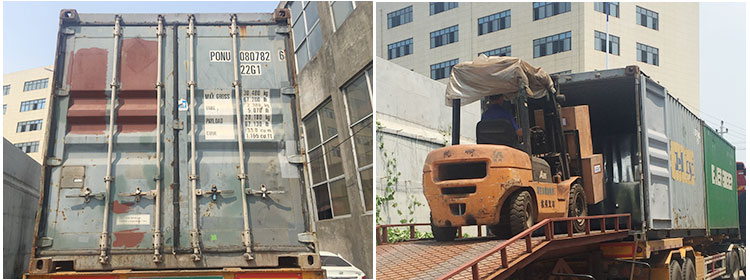 5tpd peanut oil pressing unit into container.jpg