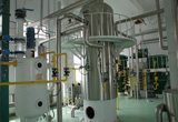 Vegetable Oil Refining