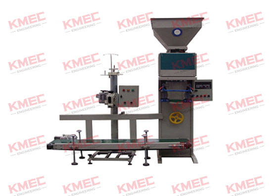 chili powder weighing and bagging machine