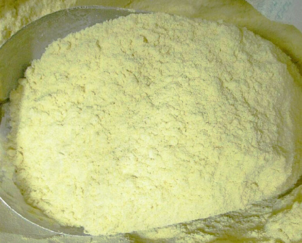 output maize flour