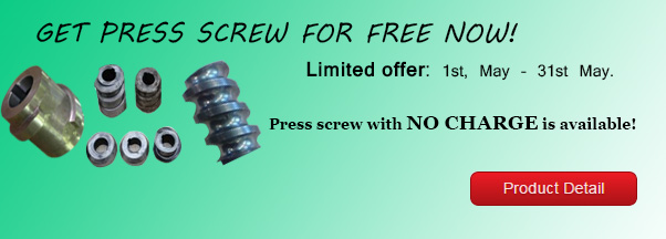 limited offer for oil pressing line