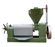 small capacity oil expeller press