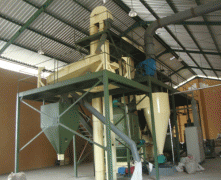 5tons per hour feed pellet plant for ngawi