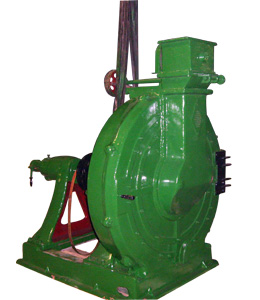 Seed Hulling  Machine