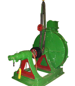 Seed Hulling  Machine