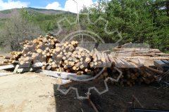 wood pellet production line project