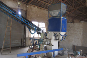 bagging machine