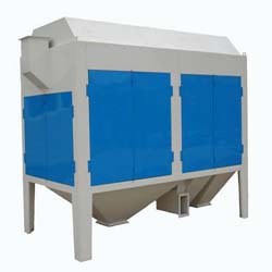 grain cleaning drum separator