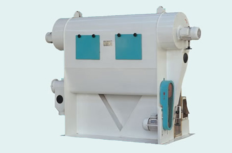 grain circular aspiration cleaning machine