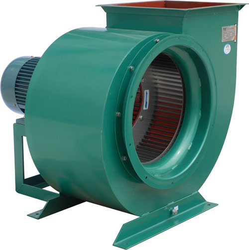 low pressure centrifugal fans