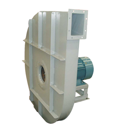 high pressure centrifugal fan