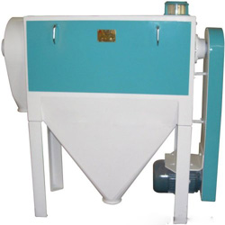 wheat bran finisher