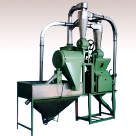 M6FC flour milling machines