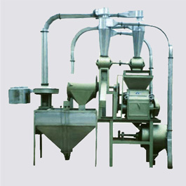 M6FX flour mill machinery