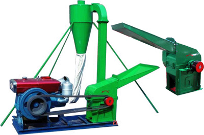 maize grinding machine