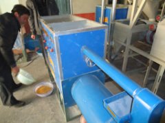 maize grits mill