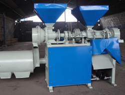 maize grits machinery