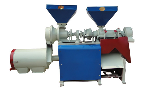 DNN-3 maize grits mill