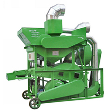 peanut sheller machine