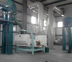 oil pre-treatment machine