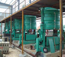 oil pressing