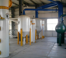 technology of solvent extraction
