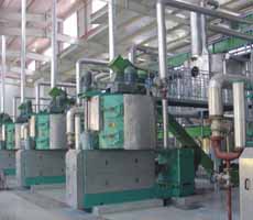 oil pressing workshop