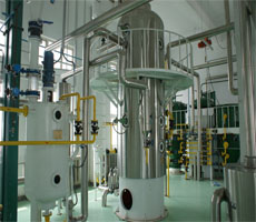 oil refining equipment